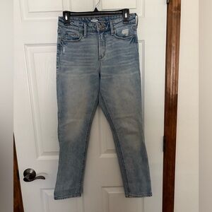 Old Navy Light Blue High Rise Women's Jeans